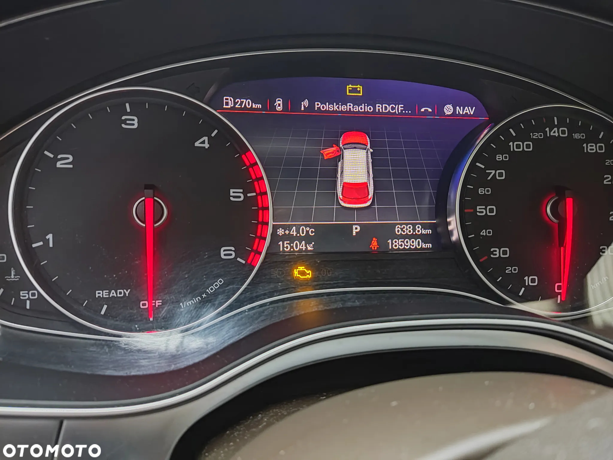 Audi A6 3.0 TDI Quattro S tronic - 27