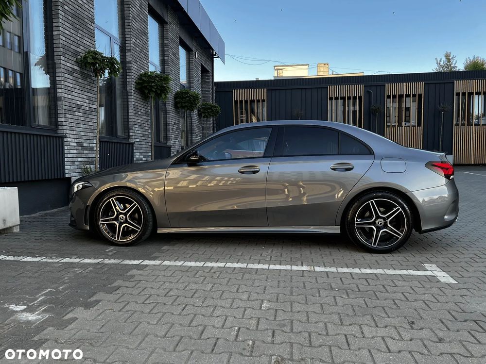 Mercedes-Benz Klasa A 200 AMG Line 7G-DCT - 13