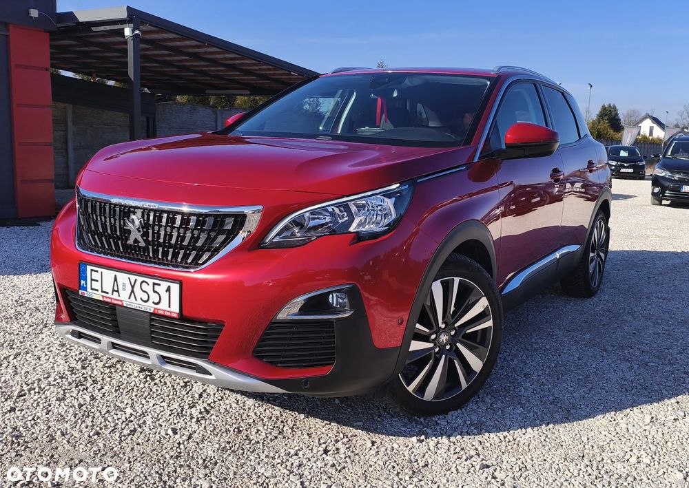 Peugeot 3008 BlueHDi 130 Stop & Start Allure - 18