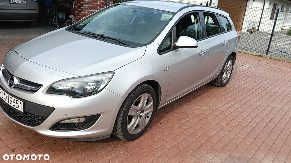 Opel Astra 1.7 CDTI Enjoy - 9