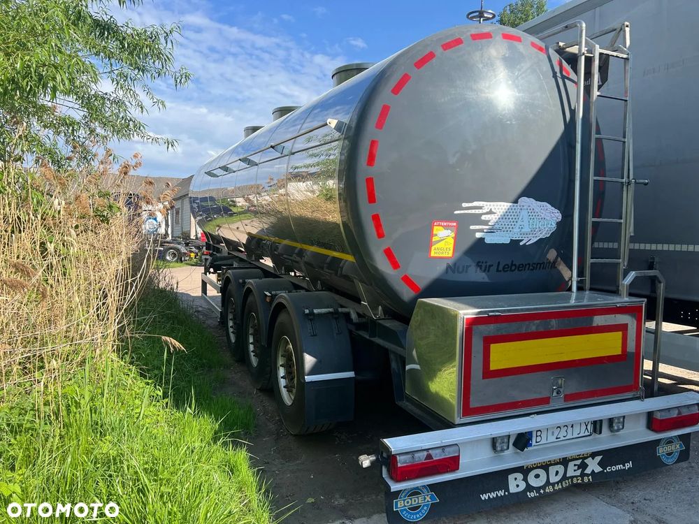 Bodex Spożywcza / Izolowana / 31000 l - 9
