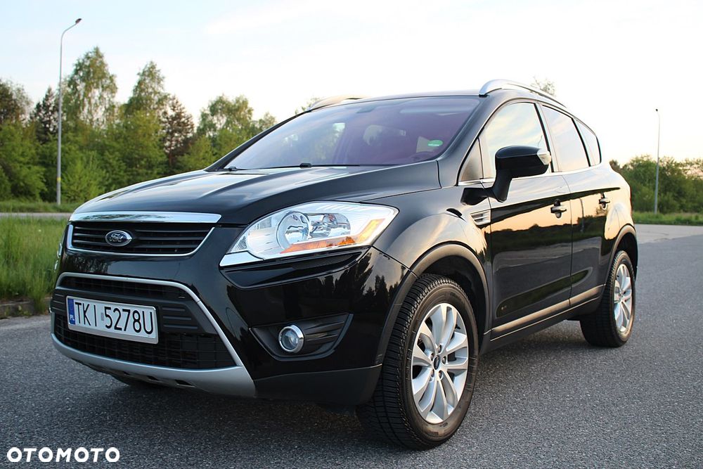 Ford Kuga 2.0 TDCi 4x4 Titanium - 8