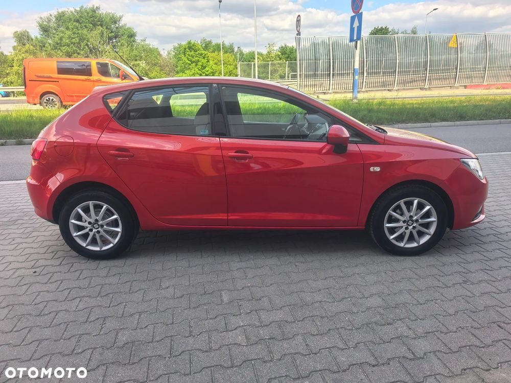 Seat Ibiza 1.2 TSI Colour Edition - 7