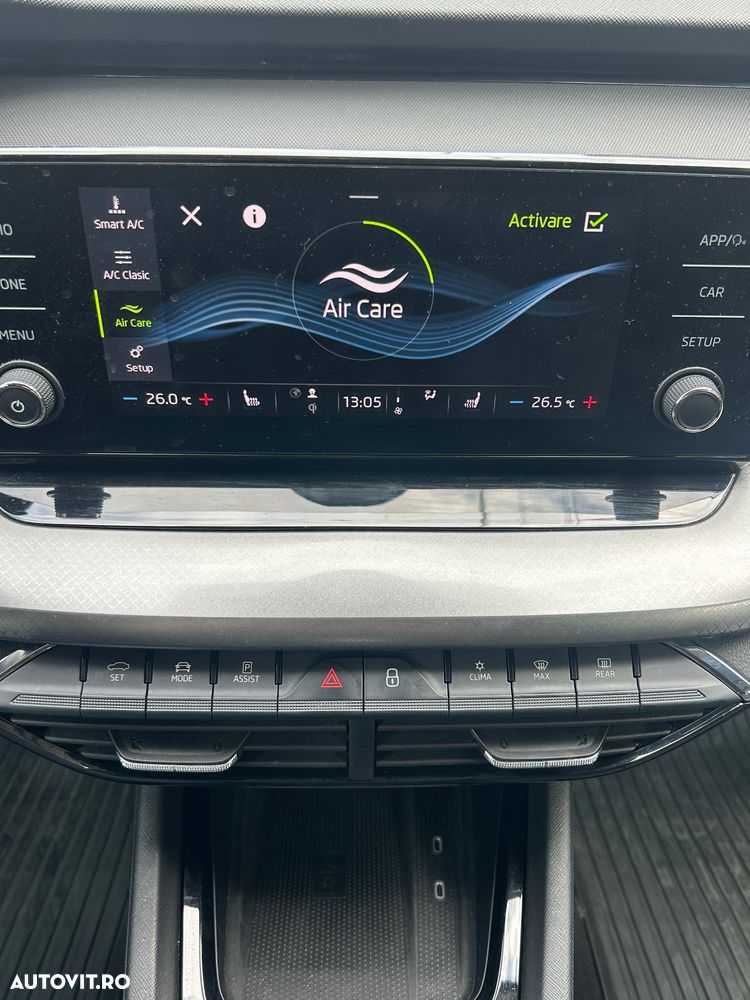 Skoda Octavia 2.0 TDI Ambition - 26