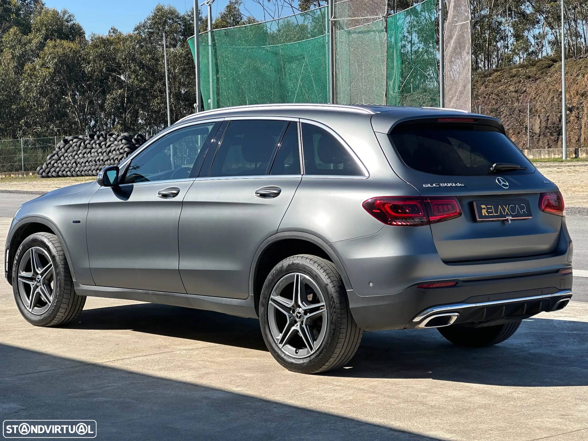 Mercedes-Benz GLC 300 de 4Matic - 12