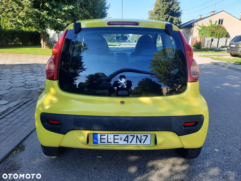 Peugeot 107 70 Filou - 4