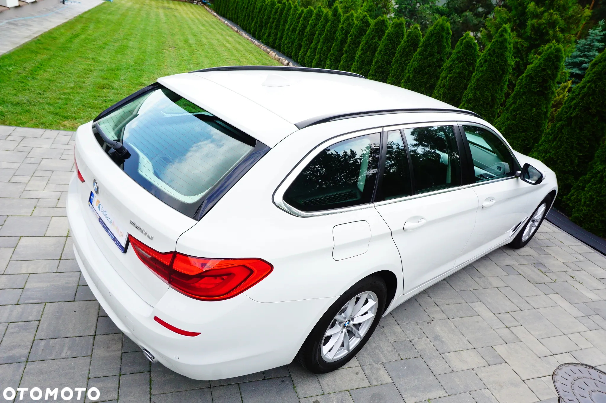 BMW Seria 5 520d - 16
