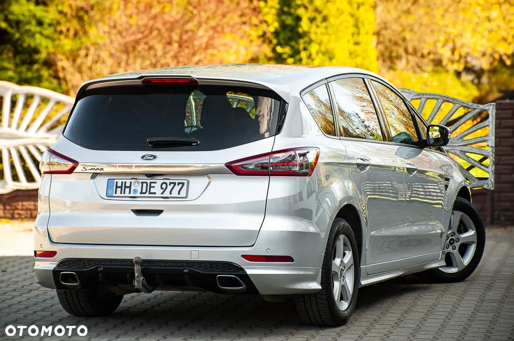 Ford S-Max 2.0 EcoBlue Bi-Turbo ST-LINE - 34