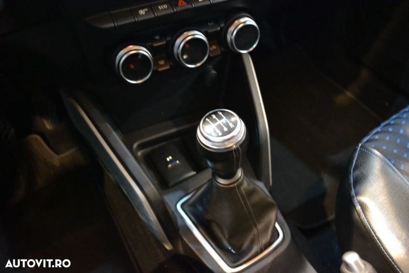 Dacia Duster ECO-G 100 SL BlueLine - 16