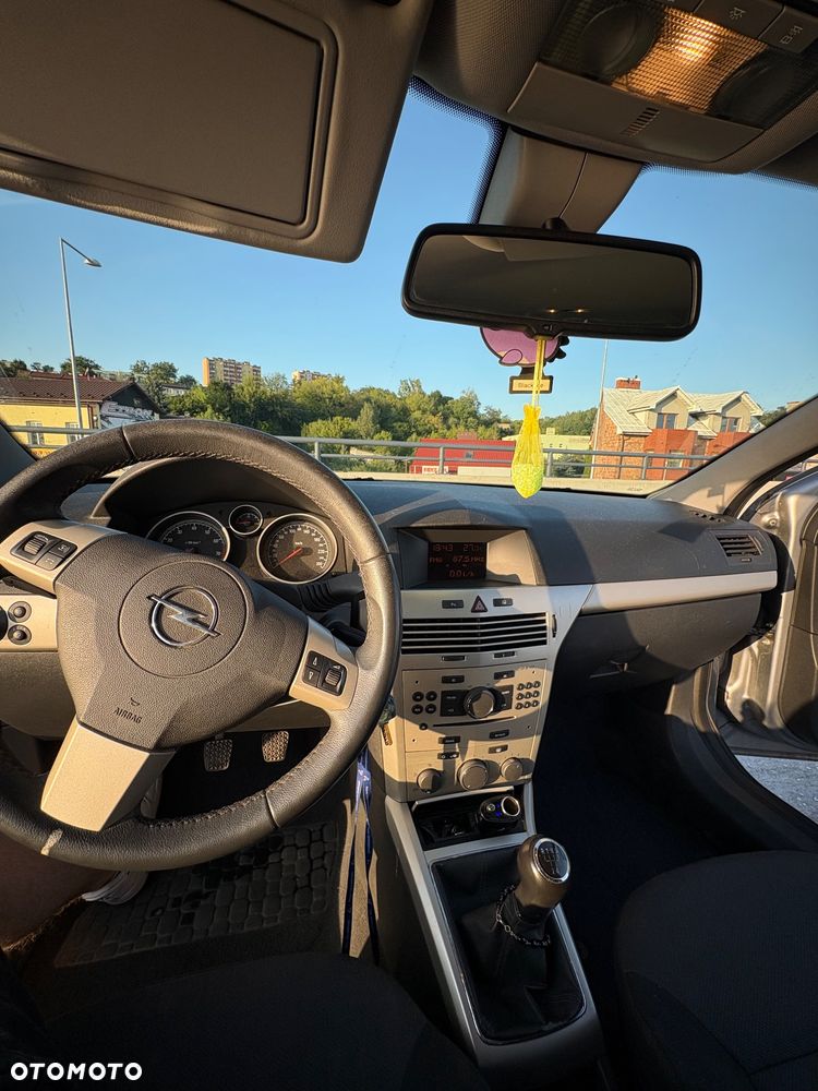 Opel Astra 1.6 - 1