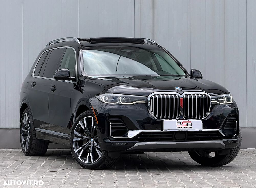 BMW X7 xDrive40i - 2