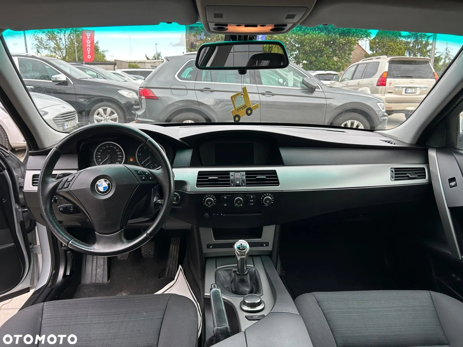 BMW Seria 5 520d Touring Edition Fleet Lifestyle - 9