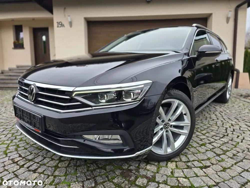 Volkswagen Passat 2.0 TDI SCR Elegance DSG - 5