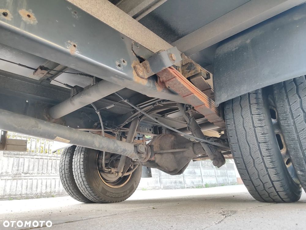 Iveco DAILY 50c15 - 12