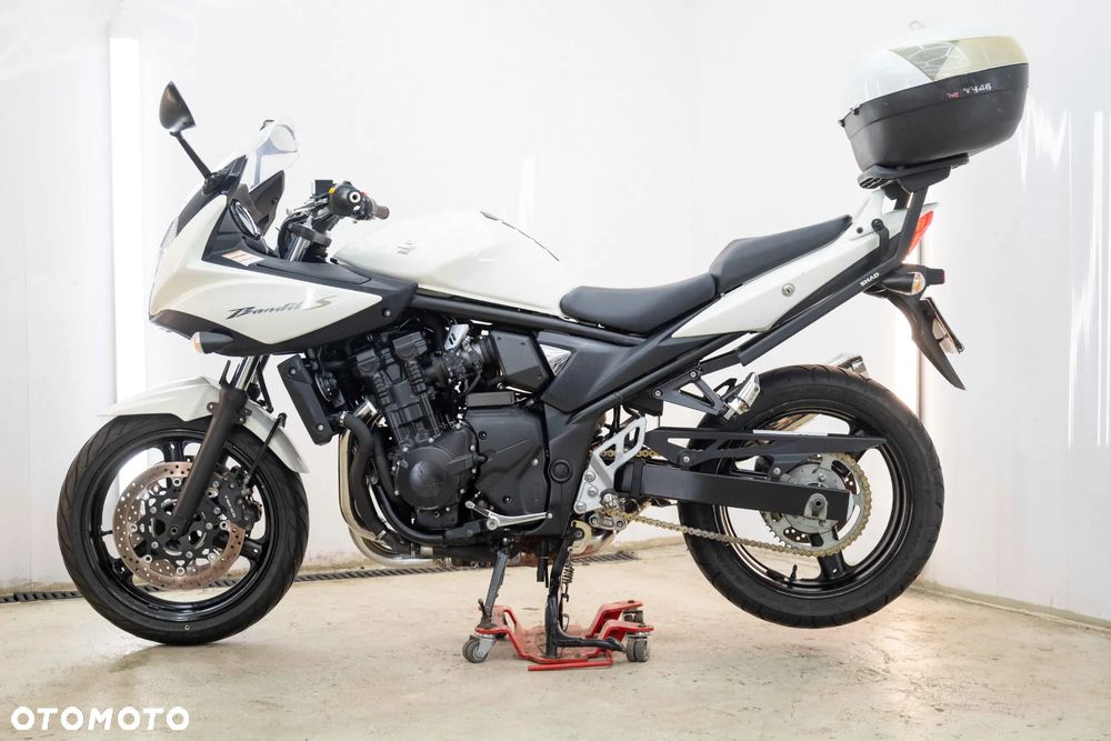 Suzuki Bandit - 9