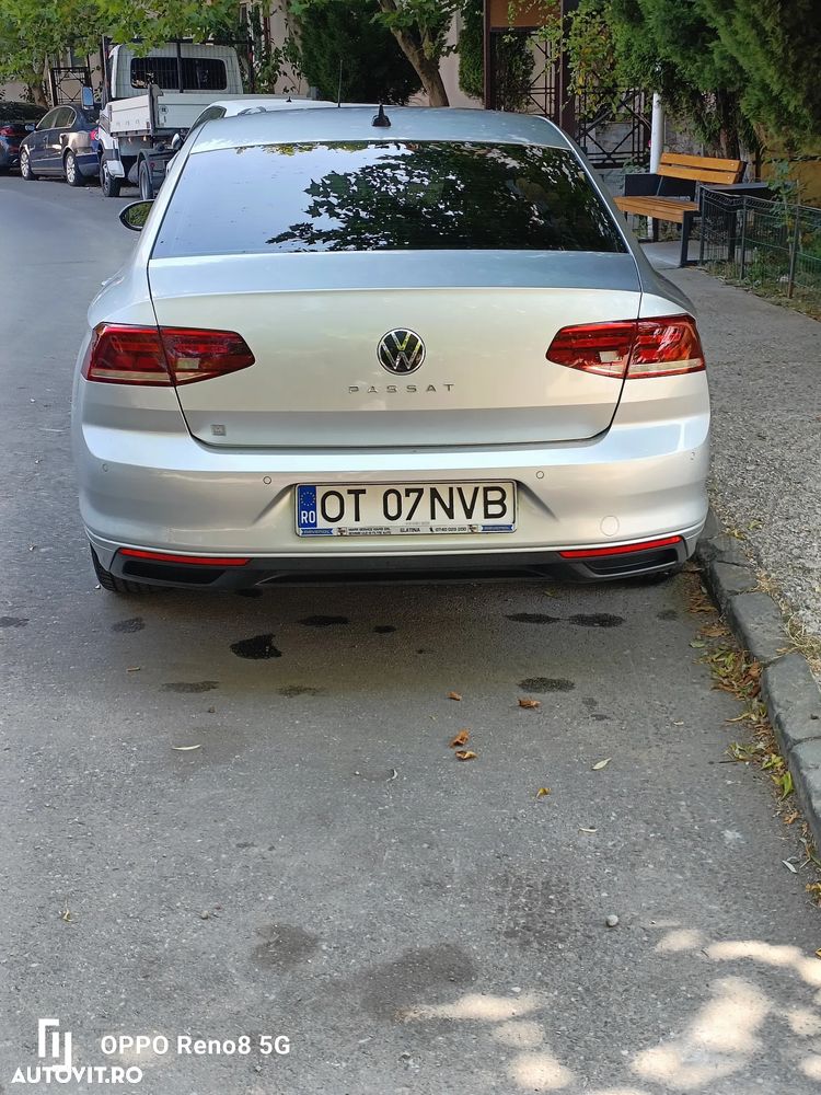 Volkswagen Passat 2.0 TDI SCR (BlueMotion Technology) Highline - 24