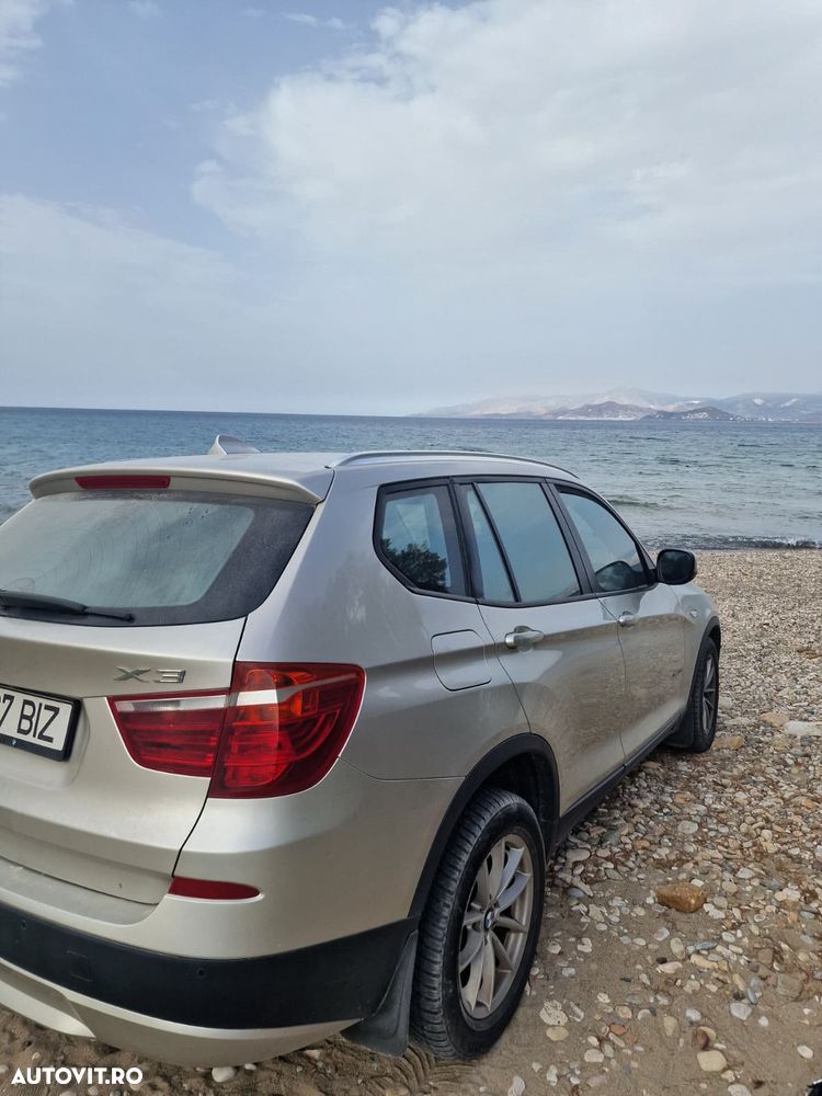 BMW X3 xDrive20d - 2