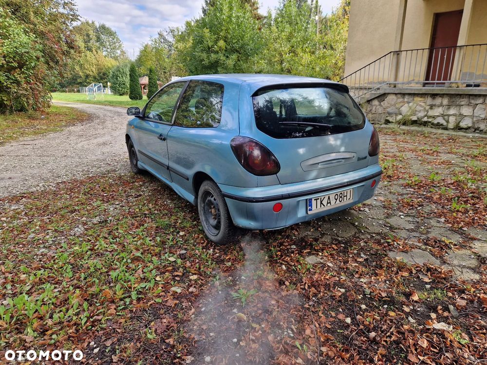 Fiat Bravo 1.8 GT - 5