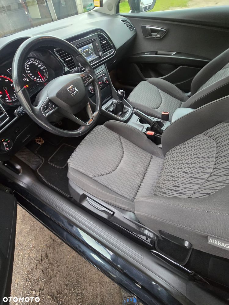 Seat Leon SC 1.4 TSI Start&Stop Style - 16