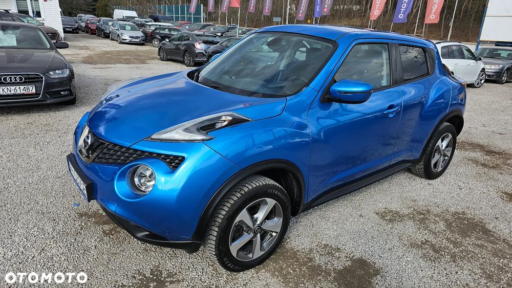 Nissan Juke 1.6 Tekna Xtronic - 25