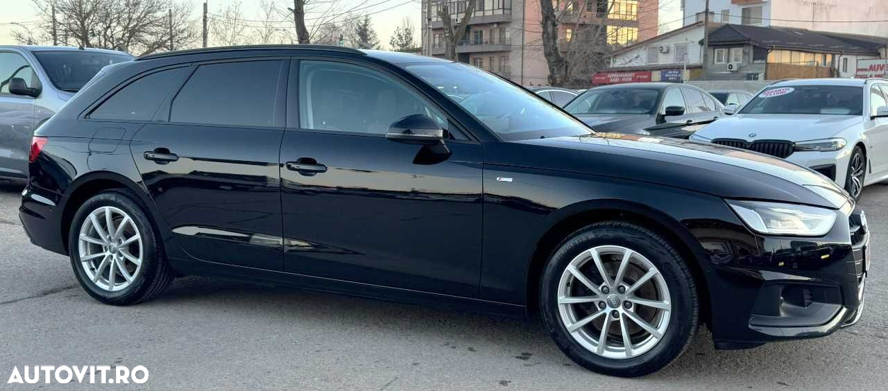 Audi A4 Avant 2.0 30 TDI S tronic MHEV Basic - 11