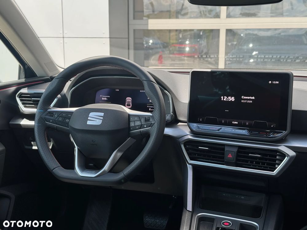 Seat Leon 1.5 eTSI FR DSG - 18