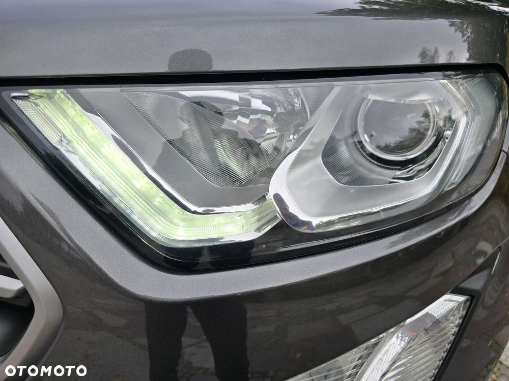 Ford EcoSport 1.0 EcoBoost TITANIUM - 34
