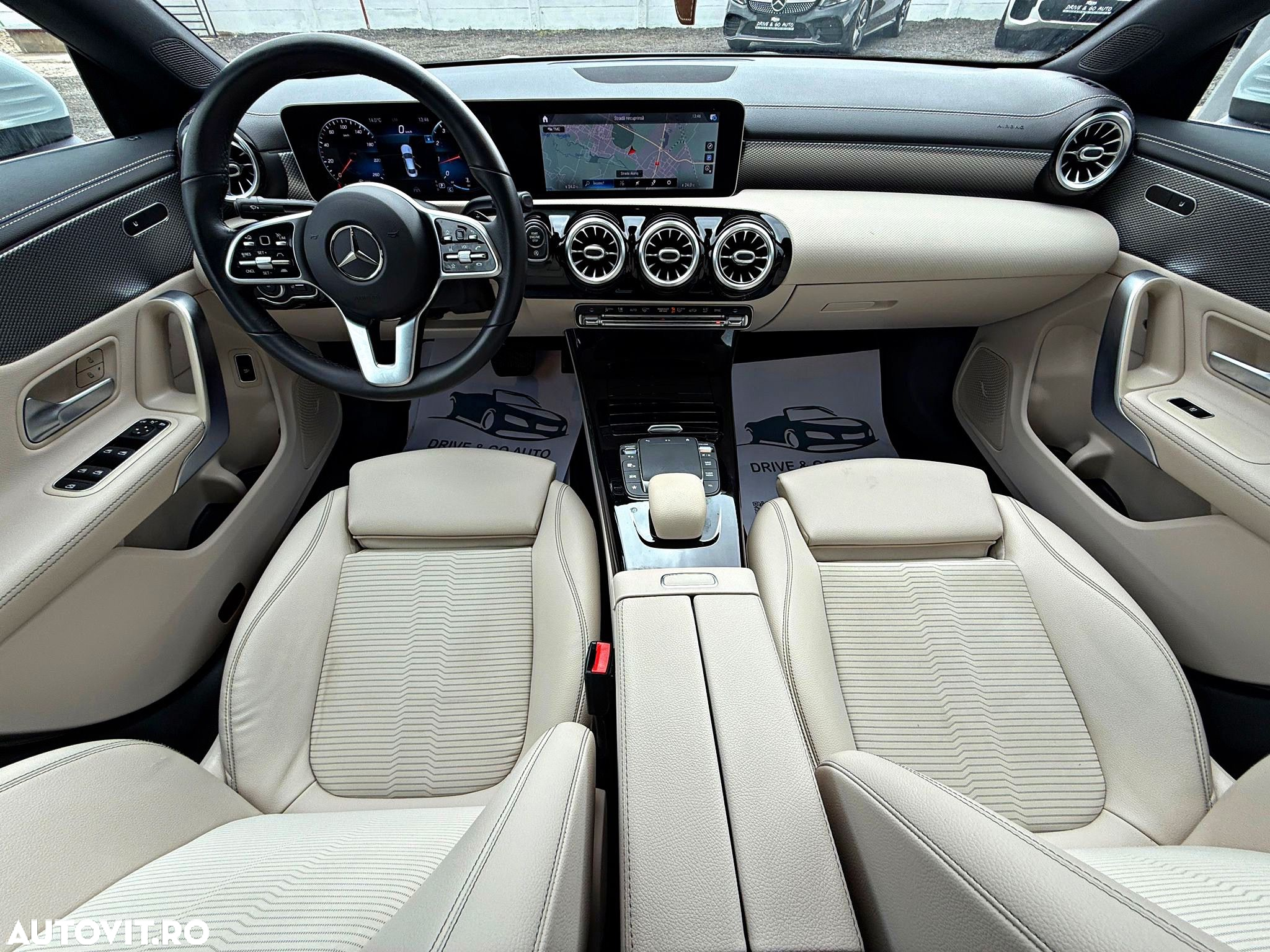 Mercedes-Benz CLA 180 7G-DCT Edition Progressive Line - 8