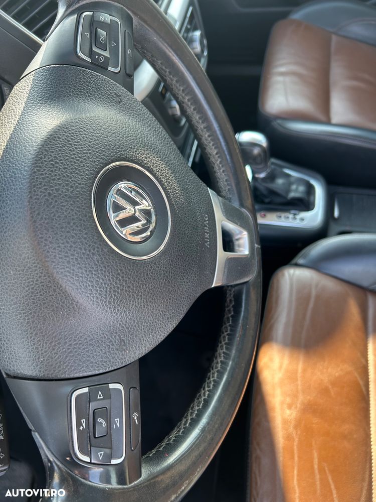 Volkswagen Sharan 2.0 TDI DSG Blue Motion Style - 30