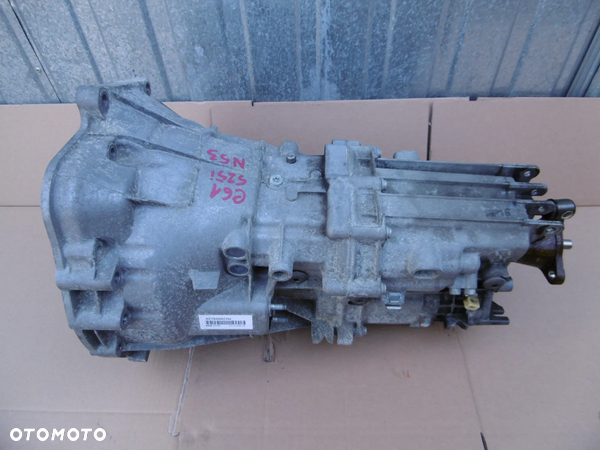 Skrzynia biegów bmw e90 e91 e92 e93 e60 e61 525i 323i 325i 2.5 3.0 n52 n53