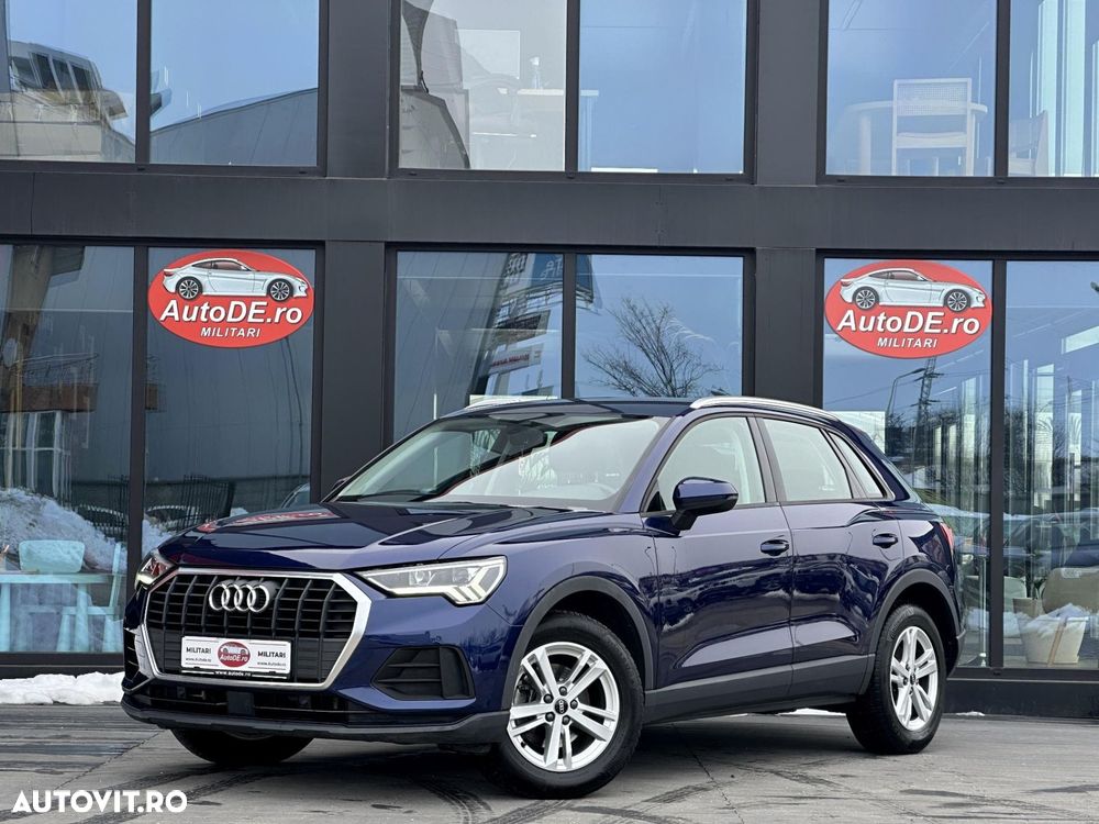 Audi Q3 - 2