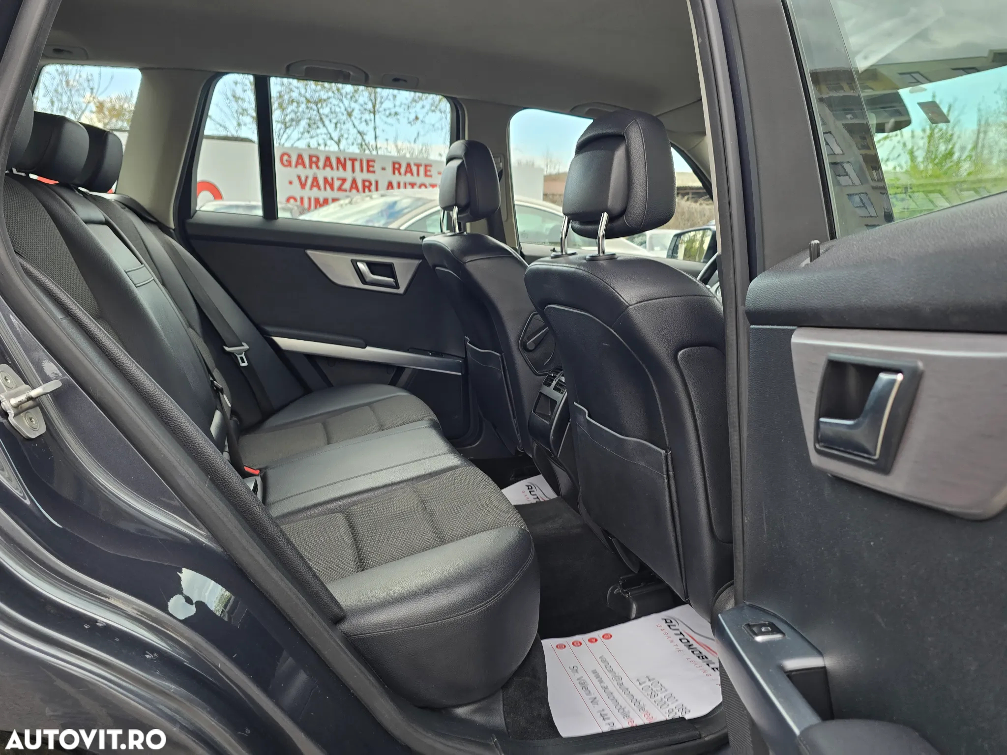 Mercedes-Benz GLK 220 CDI (BlueEFFICIENCY) 7G-TRONIC - 9
