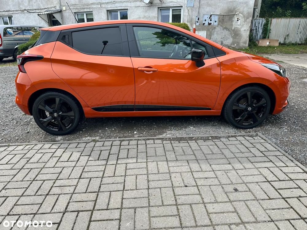 Nissan Micra 0.9 IG-T Acenta - 7