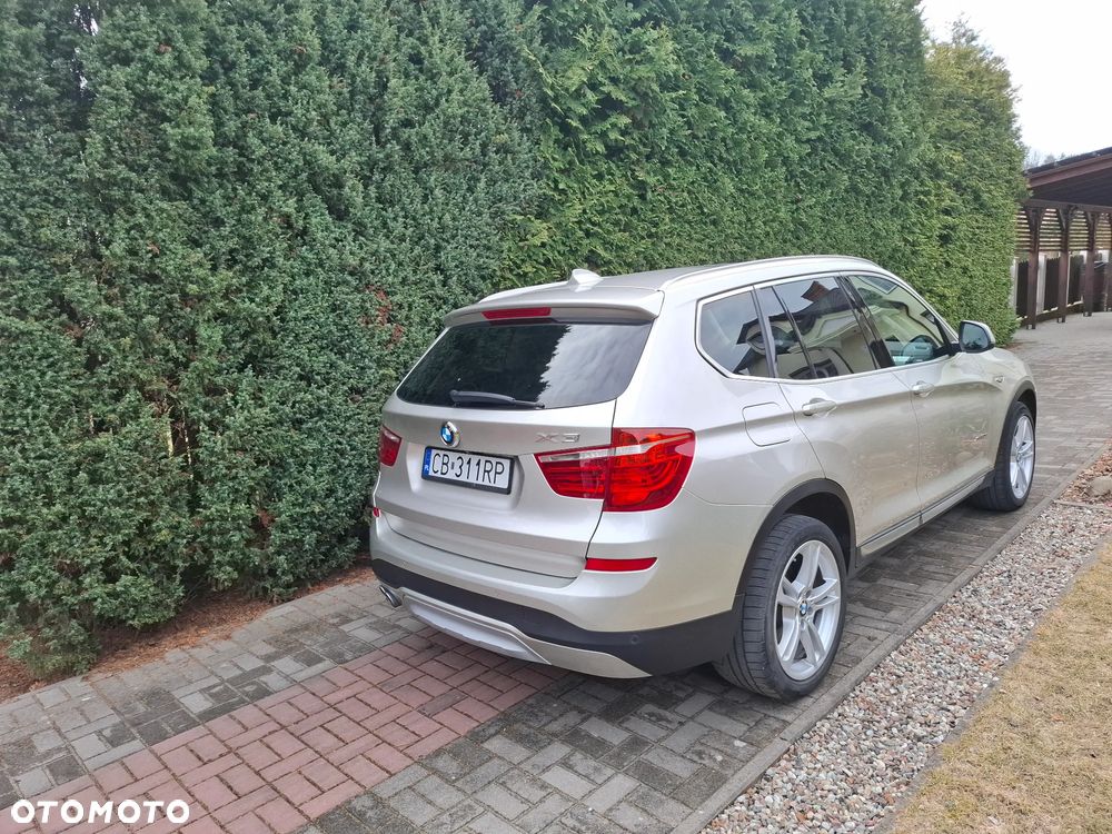 BMW X3 xDrive30d Sport-Aut xLine - 6