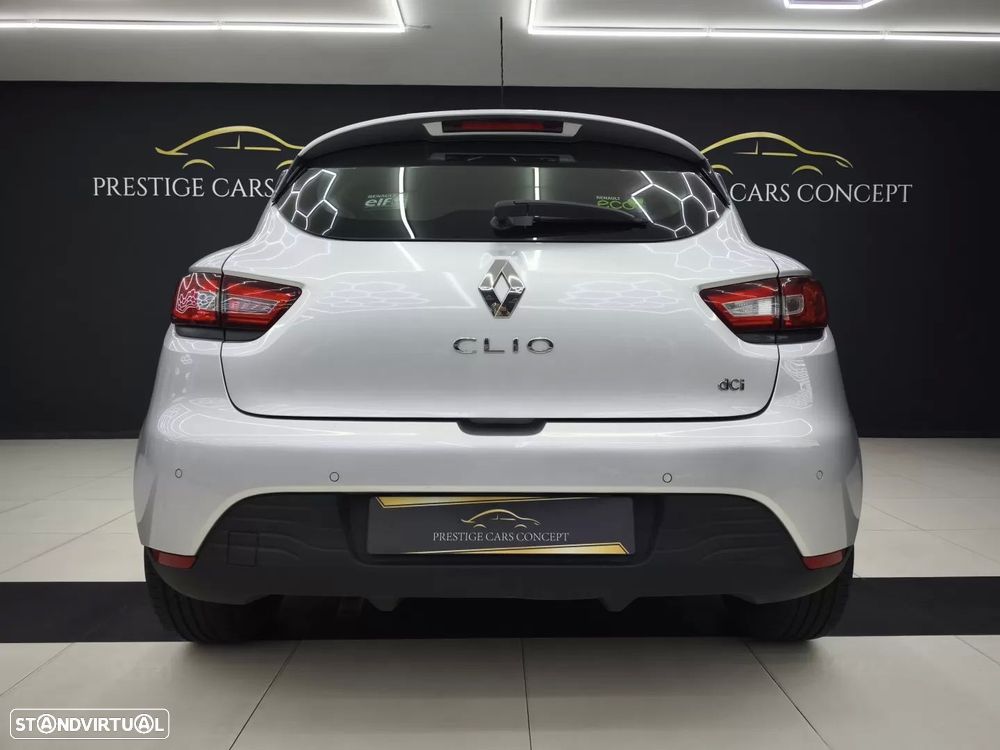 Renault Clio dCi 90 Dynamique - 15