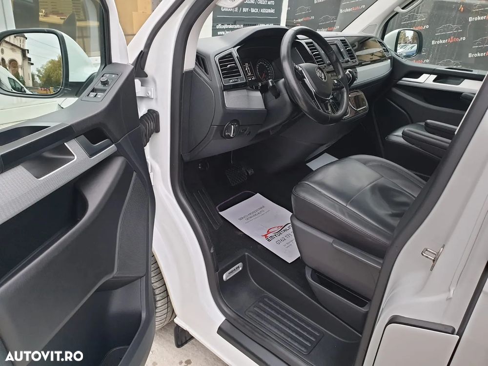 Volkswagen Caravelle T6.1 2.0 TDI 110 kW KR Highline DSG 4M - 10