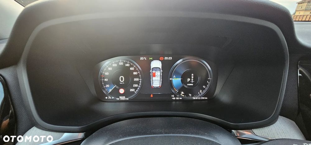 Volvo V60 T6 AWD Recharge Geartronic Inscription - 9