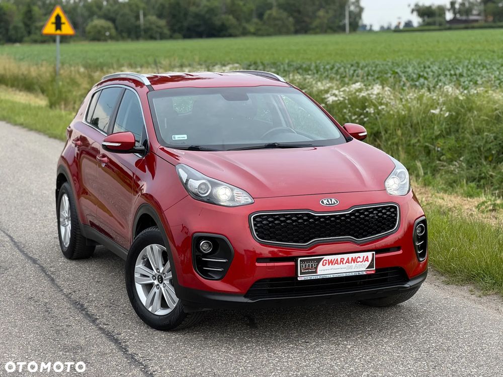 Kia Sportage 1.6 GDI Business Line 2WD - 6