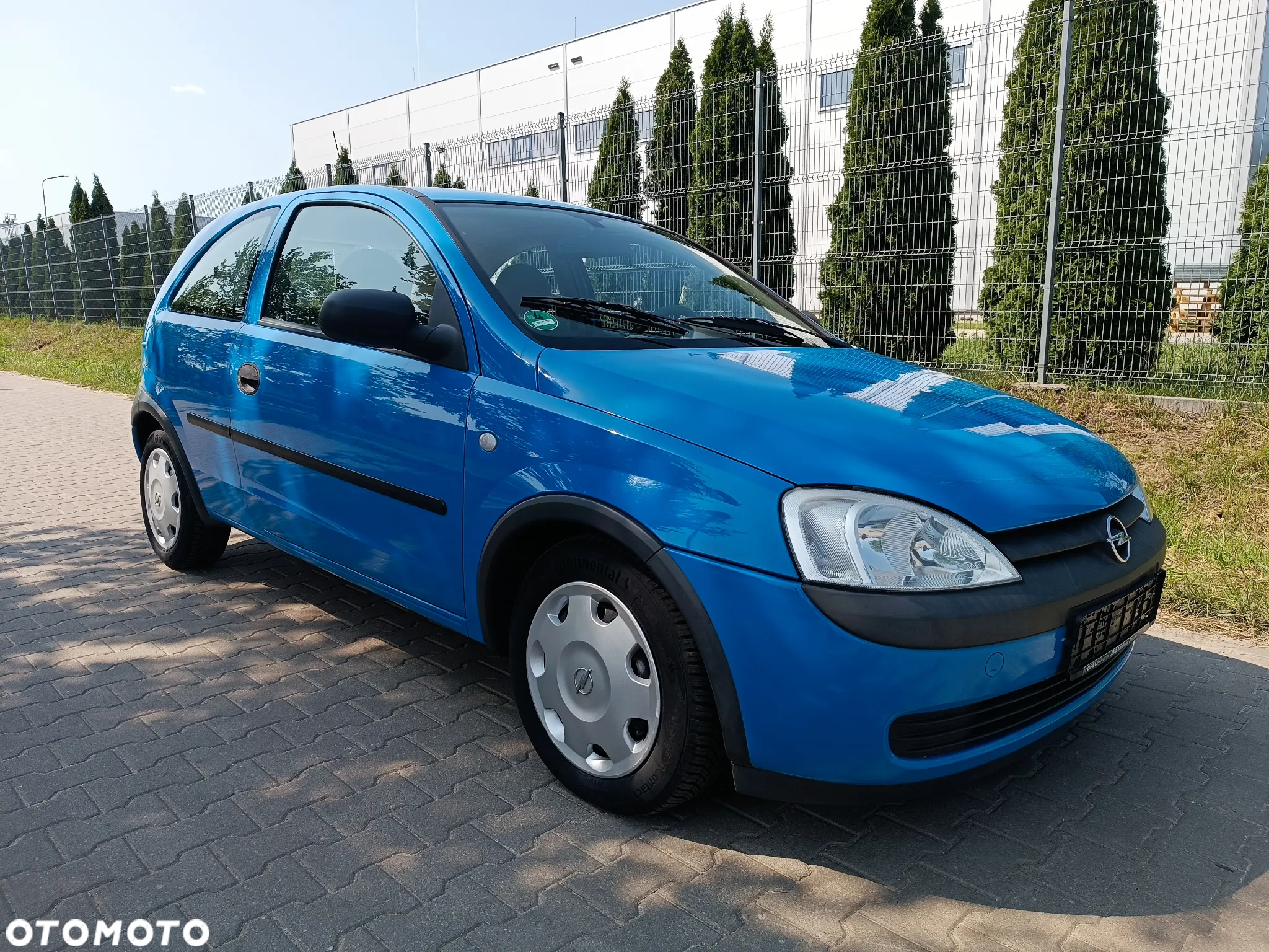 Opel Corsa 1.2 16V Comfort Easytronic - 15