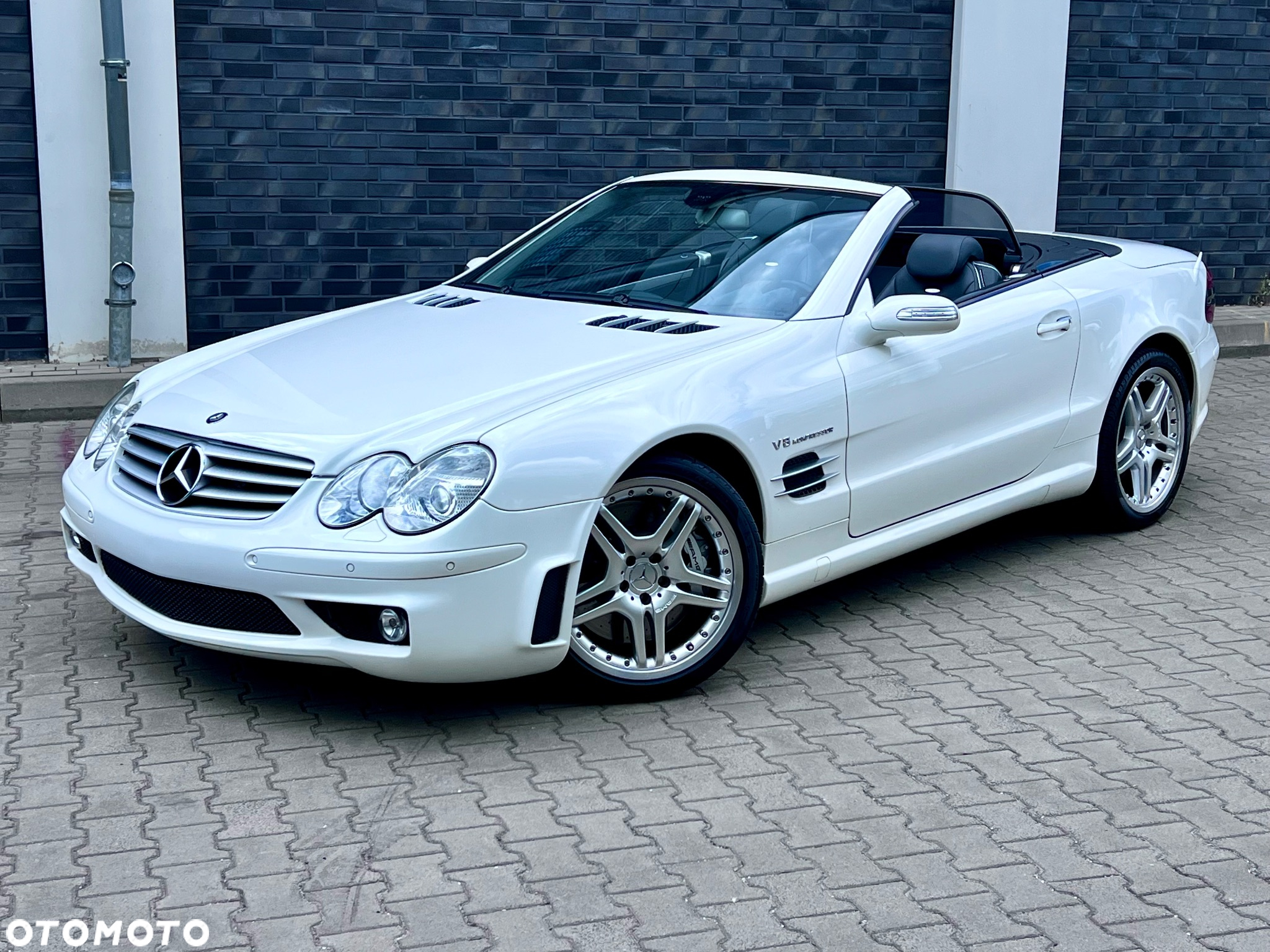 Mercedes-Benz SL 55 AMG - 7