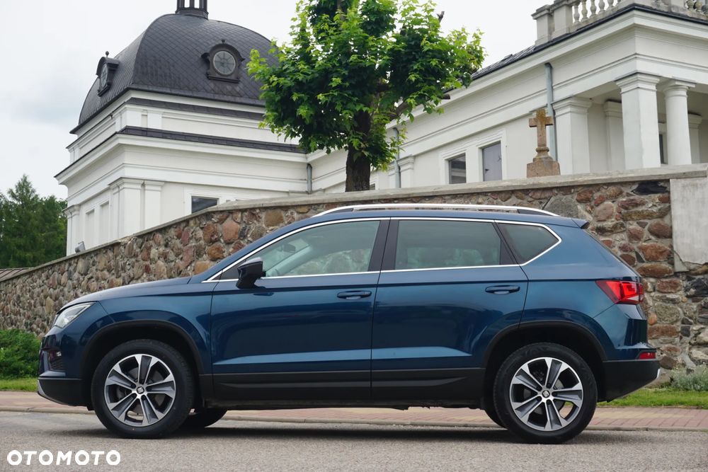 Seat Ateca 1.4 ECO TSI DSG STYLE - 3