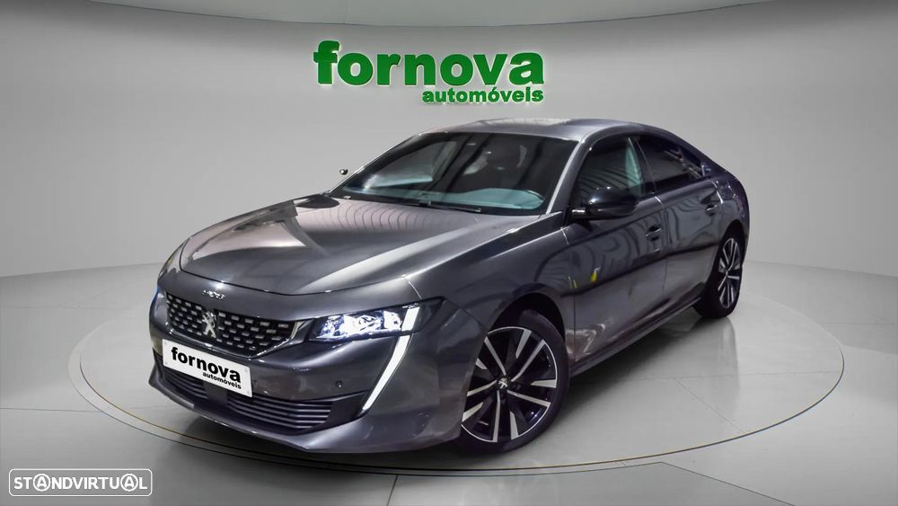 Peugeot 508 1.6 Hybrid GT Pack e-EAT8 - 1