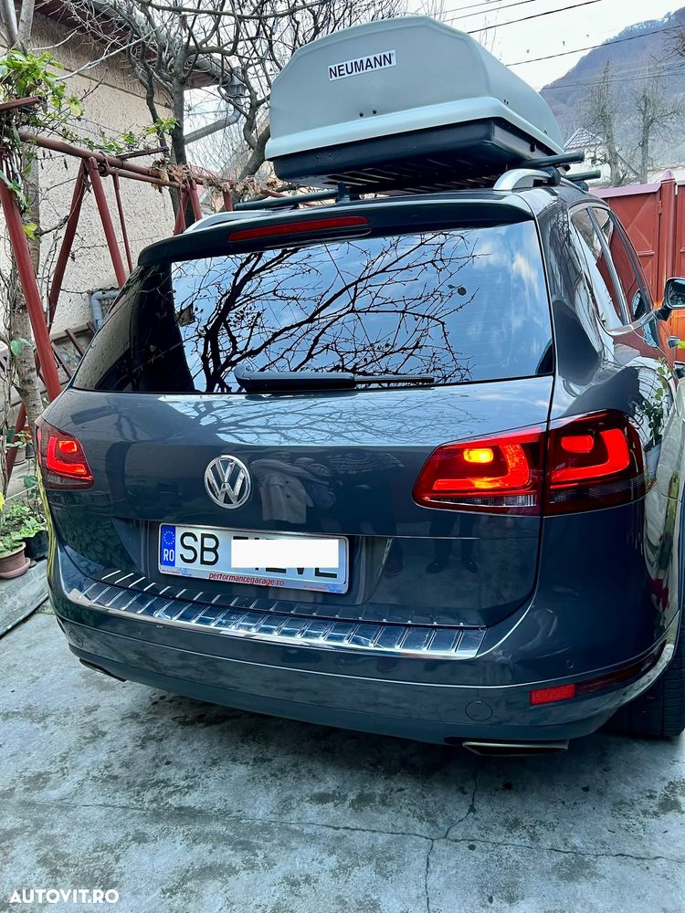 Volkswagen Touareg 3.0 V6 TDI BMT - 6