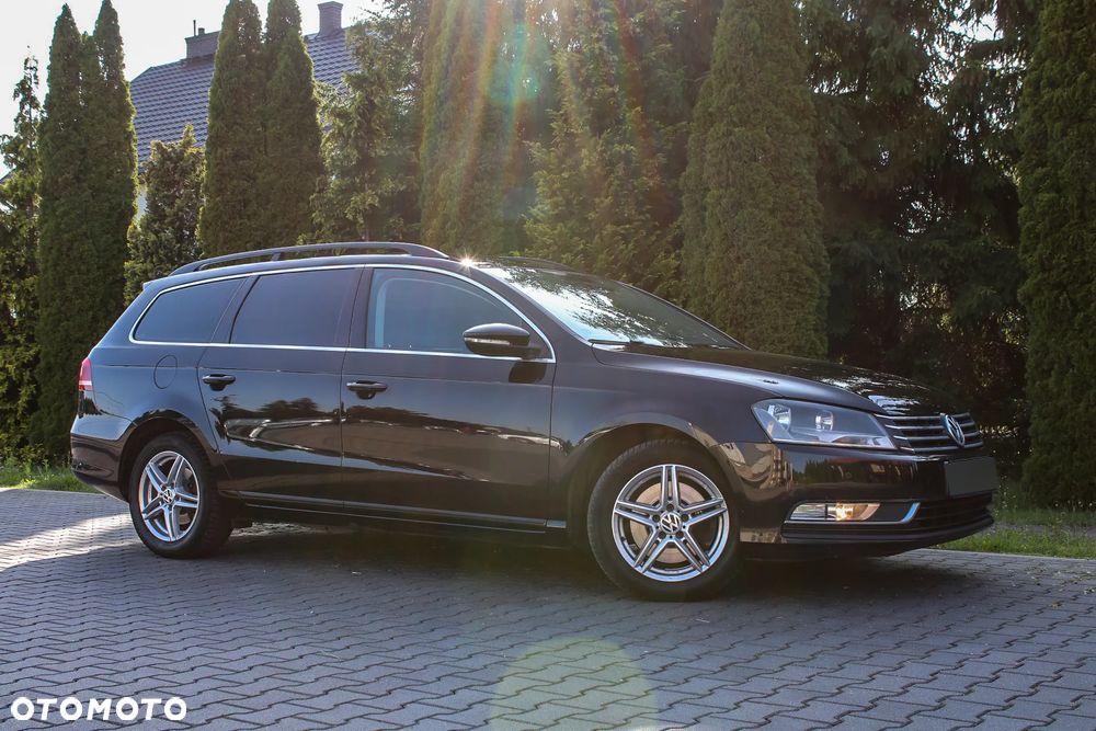 Volkswagen Passat 2.0 TDI Highline DSG - 12