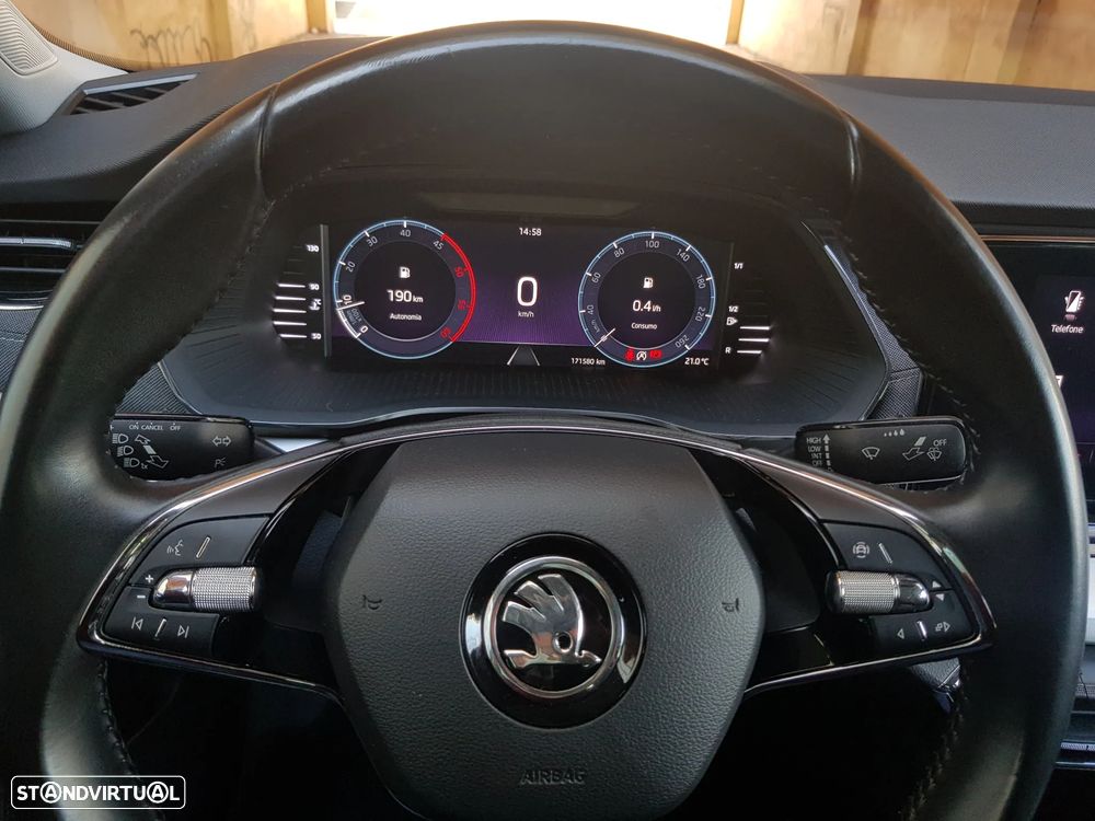 Skoda Octavia 2.0 TDI Style - 22