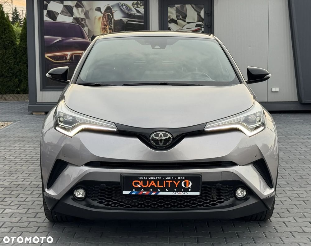 Toyota C-HR 1.2 T Sprint CVT - 3