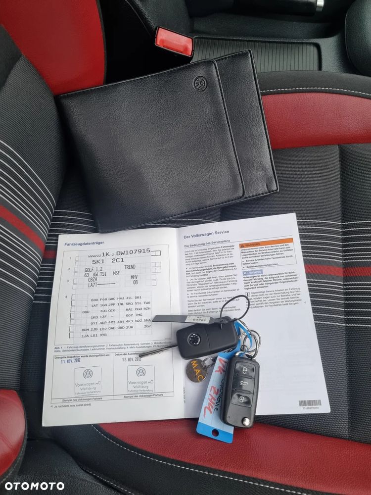 Volkswagen Golf 1.2 TSI MATCH - 38