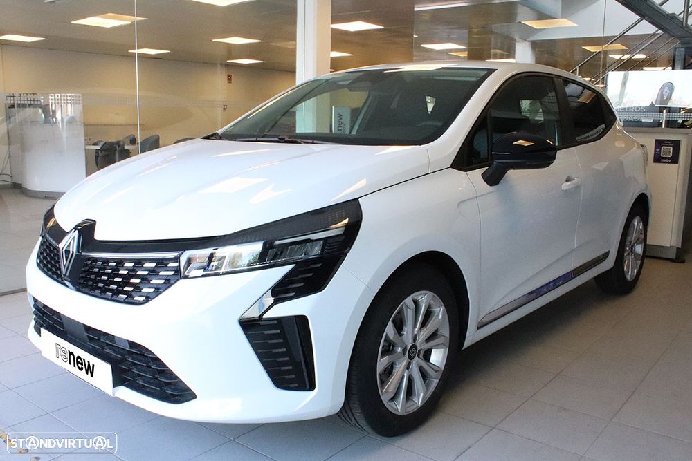 Renault Clio 1.0 TCe Evolution Bi-Fuel - 1