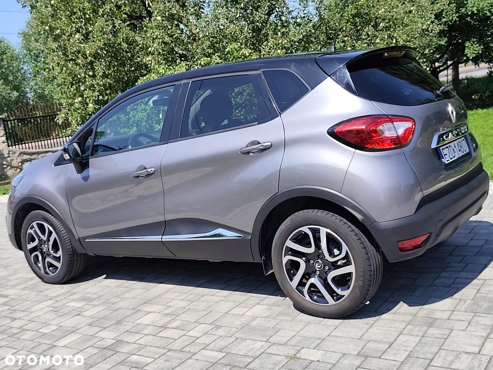 Renault Captur ENERGY TCe 120 EDC Intens - 5