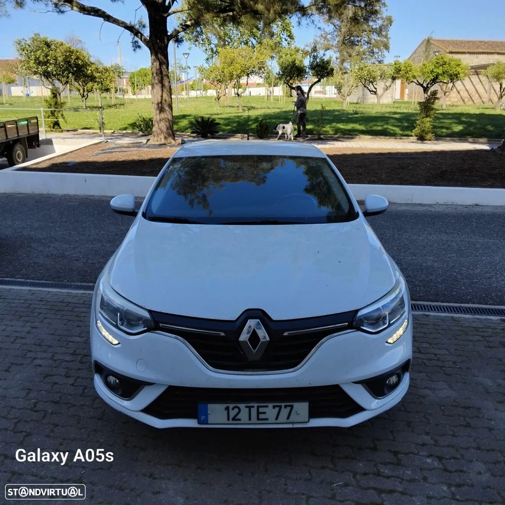 Renault Mégane 1.5 dCi Zen ECO - 1